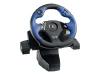 Logitech Driving Force - Wheel and pedals set - 4 button(s) - Sony PlayStation 2