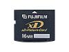 FUJIFILM - Flash memory card - 16 MB - xD-Picture Card