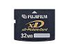 FUJIFILM - Flash memory card - 32 MB - xD-Picture Card