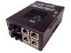 Transition Bridging Media Converter - Media converter - 10Base-T, 100Base-FX, 100Base-TX - ST multi-mode - RJ-45 - external - up to 2 km - 1300 nm