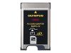 Olympus MAPC 10 - Card adapter ( SM, xD ) - PC Card
