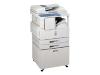 Canon iR 2010F - Copier - B/W - laser - copying (up to): 20 ppm - 33.6 Kbps