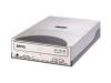 BenQ CRW 3210AI - Disk drive - CD-RW - 32x10x40x - Hi-Speed USB - external