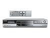 Panasonic DMR HS2 - DVD recorder / HDD recorder - silver