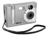 Trust 610 LCD PowerC@m Zoom - Digital camera - 2.0 Mpix - supported memory: SM - silver