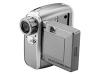 Trust 632AV PowerVideo - Digital camera - 2.0 Mpix - supported memory: CF - silver