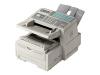 OKI OKIFAX 5980 - Fax / copier - B/W - LED - copying (up to): 10 ppm - printing (up to): 10 ppm - 250 sheets - 33.6 Kbps