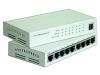 ST Lab - Hub - 8 ports - EN, Fast EN - 10Base-T, 100Base-TX