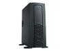 Chieftec Dragon Series DX-01B-D - Mid tower - extended ATX - power supply 360 Watt - black