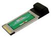 Tekram DC 602C - USB adapter - CardBus - Hi-Speed USB - 2 ports