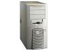 Chieftec Dragon Series DH-01W - Mid tower - extended ATX - power supply 300 Watt - white