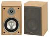 Eltax Millennium 80 - Left / right channel speakers - 50 Watt - 2-way - light beech