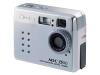 Mustek MDC 3500 - Digital camera - 2.1 Mpix / 3.1 Mpix (interpolated) - supported memory: MMC, SD - silver