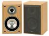 Eltax Millennium 100 - Left / right channel speakers - 80 Watt - 2-way - light beech