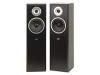 Eltax Millennium 150 - Left / right channel speakers - 90 Watt - 2-way - black