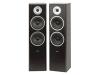 Eltax Millennium 200 - Left / right channel speakers - 100 Watt - 2-way - black