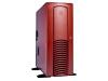 Chieftec Dragon Series DX-01BN-D - Mid tower - extended ATX - power supply 360 Watt - brown