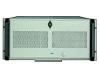 Chieftec Super IPC UNC-410W - Rack-mountable - 4U - ATX - power supply 360 Watt - white