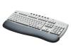 Logitech Internet - Keyboard - PS/2 - 105 keys - Swedish - OEM