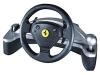 ThrustMaster 360 Modena Pro Racing Wheel - Wheel and pedals set - black, silver