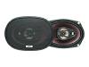 JVC CS V6932 - Car speaker - 3-way - coaxial - 6