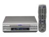 JVC XV C3 - DVD player - metallic grey