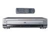 JVC XV FA92 - DVD changer - silver