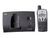 DORO 8085 - Cordless phone w/ call waiting caller ID - DECT\GAP - single-line operation - black