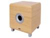 Eltax Atomic A-10.2 - Subwoofer - 175 Watt - light beech