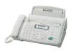 Panasonic KX FP151 - Fax - B/W - thermal transfer - 50 sheets - 9.6 Kbps