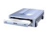BenQ CRW 4012EU - Disk drive - CD-RW - 40x12x48x - Hi-Speed USB - external