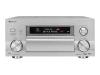 Pioneer VSA-AX10 - AV amplifier - silver