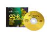Imation - 10 x CD-R - 700 MB ( 80min ) 12x - jewel case - storage media