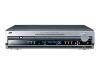 JVC RX-DV5R - DVD player / AV receiver - radio / DVD - 5.1 channel - silver