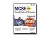 Microsoft Windows XP Professional - MCSE Training Kit - Ed. 1 - self-training course - CD - English