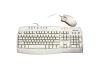 Microsoft Internet Hardware Value Pack - Keyboard - PS/2 - mouse - French - OEM