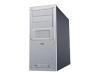 Cooler Master ATC 100 - Mid tower - ATX - silver
