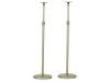 Eltax Vision - Speaker stand for speaker(s) - silver - floor-standing