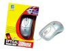 A4Tech SWOP 35 - Mouse - optical - 3 button(s) - wired - PS/2 - retail