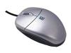 A4Tech MSW 5 - Mouse - 3 button(s) - wired - PS/2, serial - grey, silver