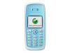 Sony Ericsson T300 - Cellular phone - GSM - icy blue