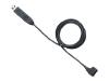 Nokia DKU 5 - Cellular phone cable - USB - 4 PIN USB Type A (M) - cellular phone connector