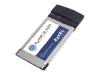ZyXEL ZyAIR B-100 - Network adapter - PC Card - 802.11b