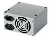 Q-Tec - Power supply ( internal ) - AT - AC 230 V - 200 Watt - 6 Output Connector(s)