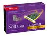 Adaptec SCSI Card 39320D-R - Storage controller (RAID) - 2 Channel - Ultra320 SCSI - 320 MBps - RAID 0, 1 - PCI-X