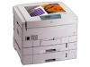 Xerox Phaser 7300DT - Printer - colour - duplex - laser - A3 - 2400 dpi x 2400 dpi - up to 37 ppm (mono) / up to 30 ppm (colour) - capacity: 1200 sheets - parallel, USB, 10/100Base-TX