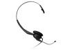 Fellowes Frequent Series F225 - Headset ( semi-open )