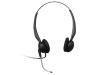 Fellowes Frequent Series F325 - Headset ( semi-open )
