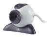 Logitech Quickcam Messenger - Web camera - colour - audio - USB