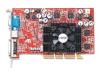 Crucial Radeon 9700 Pro - Graphics adapter - Radeon 9700 PRO - AGP 8x - 128 MB DDR - Digital Visual Interface (DVI) - TV out